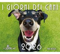 I giorni dei cani calendario 2026