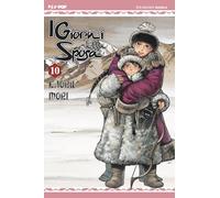 I giorni della sposa (Vol. 10) (J-POP)