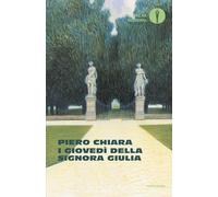 I giovedì della signora Giulia (Oscar moderni)