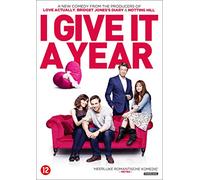 I Give It a Year [DVD de Audio]