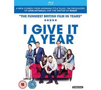 I Give It A Year [Edizione: Regno Unito] [Italia] [DVD]