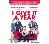 I Give It A Year [Edizione: Regno Unito] [Italia] [DVD]