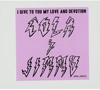 I Give To You My Love&Devotion