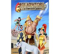 I Gladiatori - Il Complotto Segreto [Italia] [DVD]