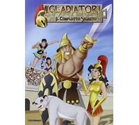 I gladiatori - Il complotto segreto [Italia] [DVD]