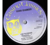 I Go To Pieces / Panic / Shake A Tail Feather-7" 45