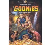I goonies – DVD – Edición Italia – Warner Bros.
