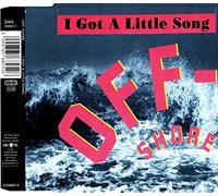 I got a little song [Single-CD]