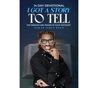 I Got A Story To Tell: THE FREEDOM AND POWER OF YOUR TESTIMONY