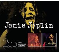 Janis Joplin I Got Dem Ol' Kozmic Blues Again Mama/Love Janis (CD) Album