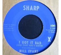 I Got It Bad (And That Ain't Good) / Don't Forget About Me-7" 45