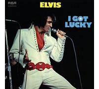 I Got Lucky by Elvis Presley (2008-11-18)