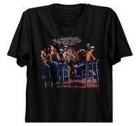 I Got My Mind Made Up Instant Funk You Can Get It Girl Disco Vintage T ShirtBlackL