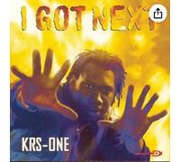 I got next