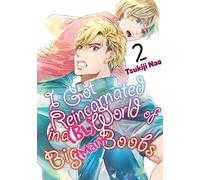 I Got Reincarnated in a (BL) World of Big (Man) Boobs 2