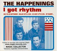 I Got Rhythm