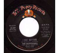 I Got Rhythm/You're in A Bad Way (VG+ 45 rpm)