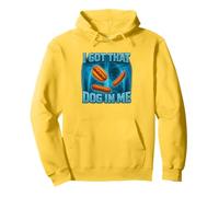 I Got That Dog In Me Shirt Funny Glizzy Meme Sudadera con Capucha