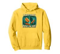 I Got That Dog In Me Shirt Funny Glizzy Meme Sudadera con Capucha