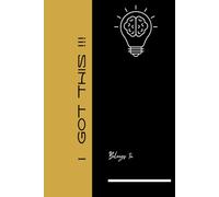 I Got This !!!: A Motivation Journal that keeps you focused and succeed