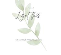 I got this: One journal, one story, and you