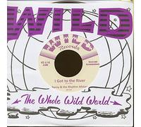 I Got To The River b-w Oh Mamma (45rpm, 7inch)