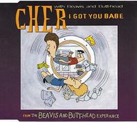 I got you babe [Single-CD]