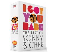 I Got You Babe: The Best of Sonny & Cher (10-Disc Set) [USA] [DVD]