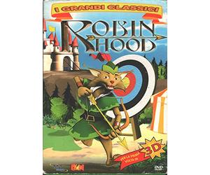 I GRANDI CLASSICI 3D - ROBIN HOOD 3D