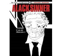 I grandi maestri 10: muñoz - alack sinner: l'eta' del disincanto 2: Vol. 4