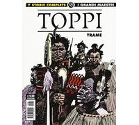 I grandi maestri 42: toppi - trame