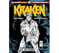 I grandi maestri annual 1: segura / bernet - kraken