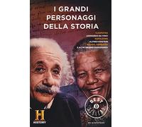 I grandi personaggi della storia. History Channel (Oscar bestsellers)