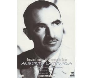 I grandi registi del cinema italiano - Alberto Lattuada [Italia] [DVD]