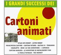 I Grandi Successi Dei Cartoni - I Grandi Successi Dei Cartoni Anima