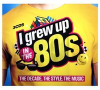 I Grew Up in the 80s