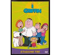 I Griffin Stagione 03 [Italia] [DVD]