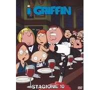 I Griffin Stagione 10-3 [Italia] [DVD]