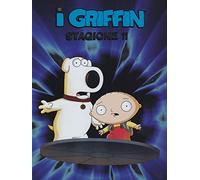 I Griffin Stagione 11 (Cofanetto 3 Dvd) [Italia]
