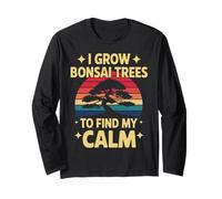 I Grow Bonsai Trees To Find My Calm Manga Larga