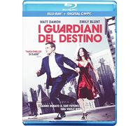 I guardiani del destino [Italia] [Blu-ray]