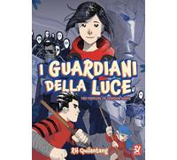 I guardiani della luce. The fireflies of crimson ashes