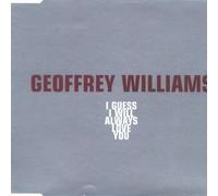 I guess I will always love you [Single-CD]