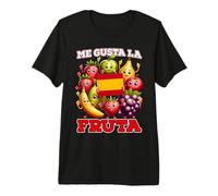 I Gusta La Fruta Ayuso Sánchez España Política Frutas Camiseta Premium