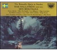 I. Hallstrom - Den Bergtagna