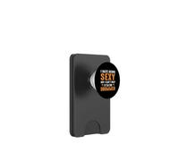 I Hate Being Sexy But I Can't Help It I'm The Drummer PopSockets PopWallet para MagSafe