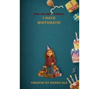 I Hate Birthdays! Teen Girl’s Survival Guide: How to Stay Sane Until Your Next Birthday: A Daily Glow Up Planner & Self-Care Journal. Habit Trackers, ... for School, Stress Relief, and Confidence.