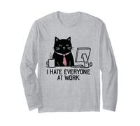 I Hate Everyone At Work Manga Larga