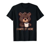 I Hate It Here Camiseta gráfica económica