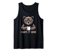 I Hate It Here Camiseta sin Mangas